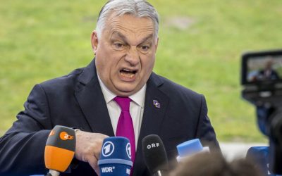 Orban, atacat de presă: Lunetiști ucraineni vor haos în Ungaria