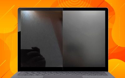 Tu ești singurul? Discuție aprinsă pe arena it: Ecranele mate, urâte sau nu?