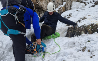 Gestul salvator din Piatra Craiului: Turiști salvați, total nepregătiți