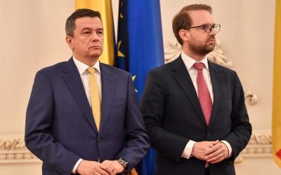 Fritz, atac sulfuric la PSD: „Jocuri de putere pe spinarea oamenilor”