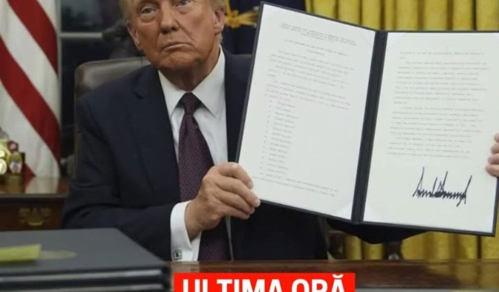 Trump amenință IRANUL cu bombardamente dacă nu redeschide Strâmtoarea Hormuz Fostul președinte al Statelor Unite ale Americii, DONALD Trump, a lansat un avertisment drastic la adresa IRANULUI, amenințând că va ordona bombardarea infrastructurii țării începând de marți dimineața