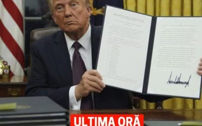 Trump amenință IRANUL cu bombardamente dacă nu redeschide Strâmtoarea Hormuz Fostul președinte al Statelor Unite ale Americii, DONALD Trump, a lansat un avertisment drastic la adresa IRANULUI, amenințând că va ordona bombardarea infrastructurii țării începând de marți dimineața