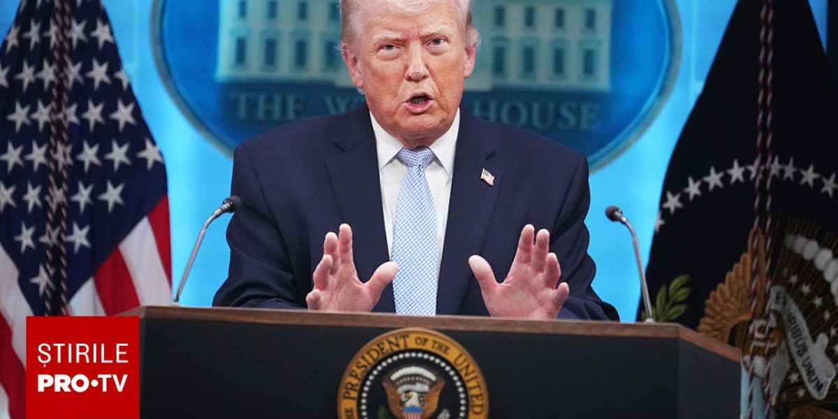 Iranul răspunde blocadei impuse de Donald Trump: „Răzbunare voluntară” în Strâmtoarea Ormuz