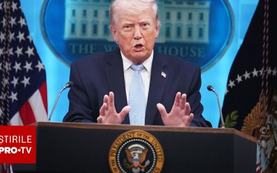 Iranul răspunde blocadei impuse de Donald Trump: „Răzbunare voluntară” în Strâmtoarea Ormuz