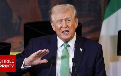 Trump amenință Iran: „Dacă nu e acord, vor fi noi lovituri”