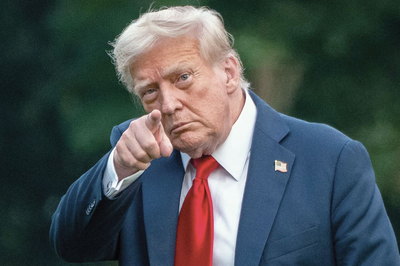 Trump, amenințări cu taxe uriașe pentru China: Război economic cu Iranul?