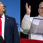 Trump, atac la Papa Leon: ”Datorită mie a fost ales”