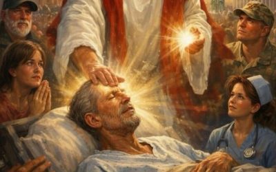 Trump, poza cu Iisus, ștearsă de pe rețelele sociale