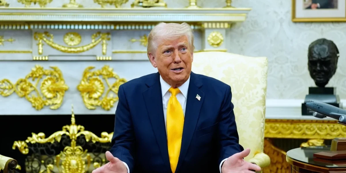 Trump, anunț MARE despre Iran: Promisiunea NU mai blochează Strâmtoarea Ormuz