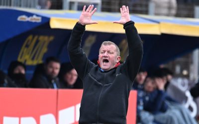 Munteanu, șocat de HAOSUL de la Hermannstadt: „Niciodată…”