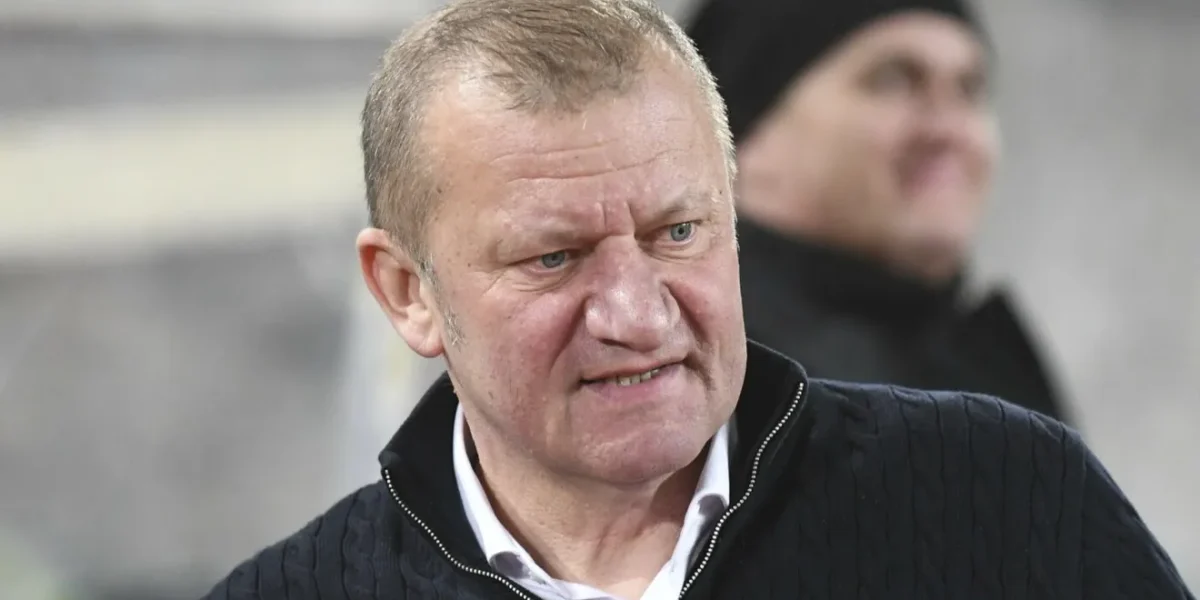Dorinel Munteanu, detașat după demisia lui Ianis Zicu: „Asta e soarta antrenorului”