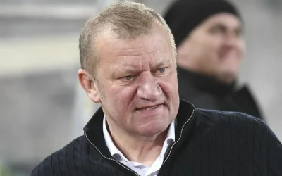 Dorinel Munteanu, detașat după demisia lui Ianis Zicu: „Asta e soarta antrenorului”