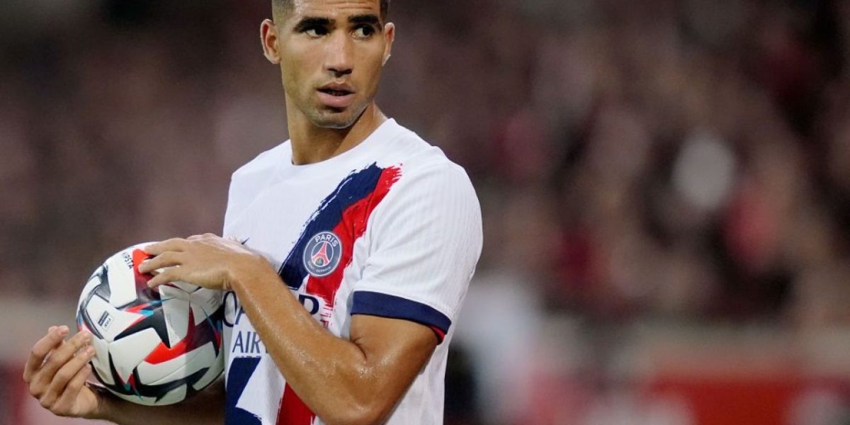 Reacția lui Achraf Hakimi după acuzațiile de viol: Ce spune starul PSG?