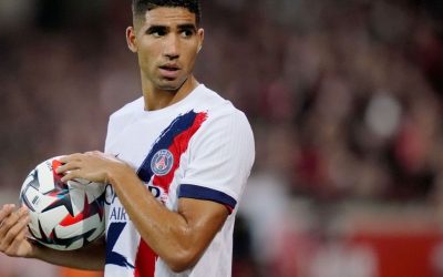 Reacția lui Achraf Hakimi după acuzațiile de viol: Ce spune starul PSG?
