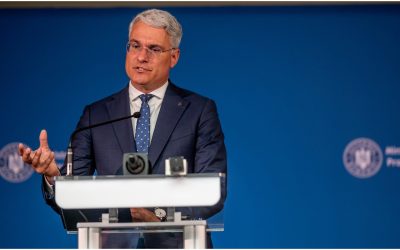 Guvernul Bolojan pune presiune pe miniștri pentru reformele din PNRR Guvernul de la București dorește să accelereze implementarea reformelor din Planul Național de Redresare și Reziliență (PNRR)