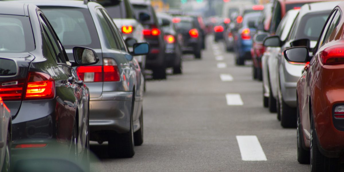 Cozi infernale pe dn1: Coloane de mașini între Ploiești și Brașov