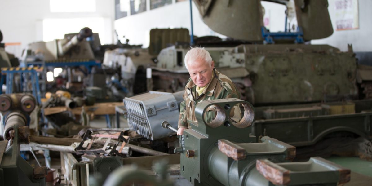 ECE devine polul industriei de apărare. Studiul care zguduie Europa