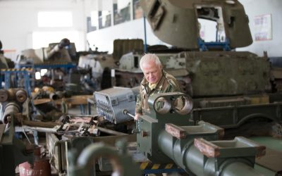 ECE devine polul industriei de apărare. Studiul care zguduie Europa