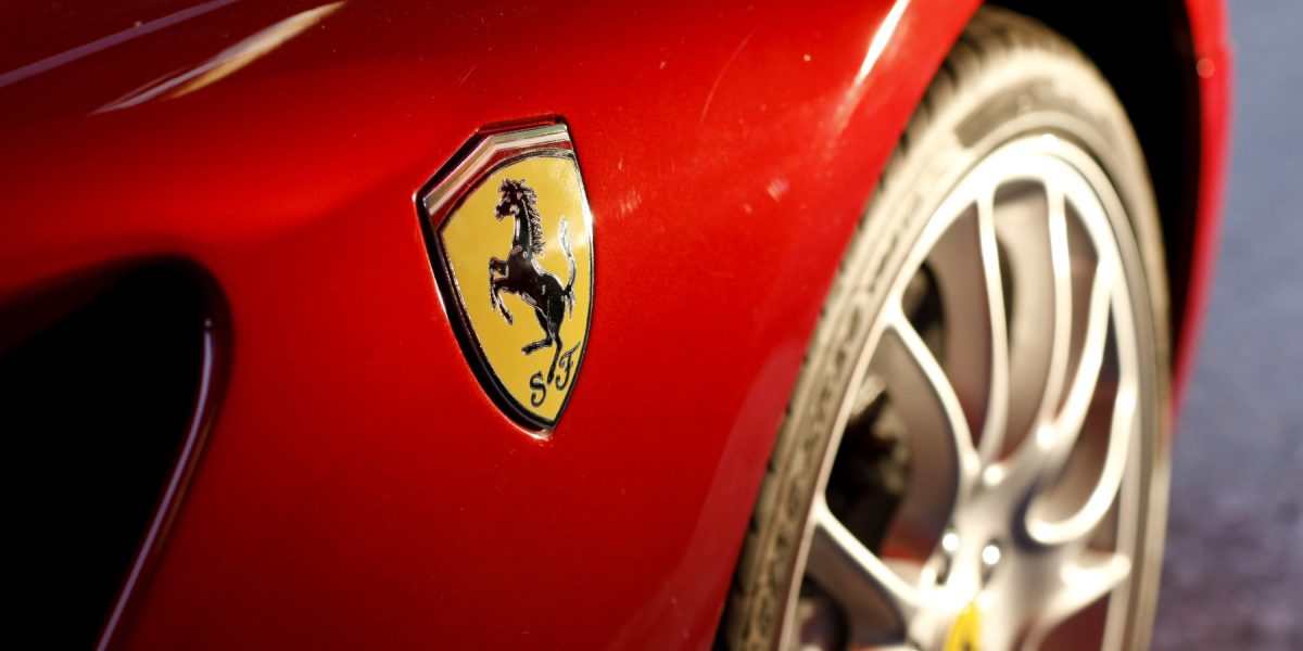 Ferrari electric: Prima mașină de lux costă 550.000 de euro