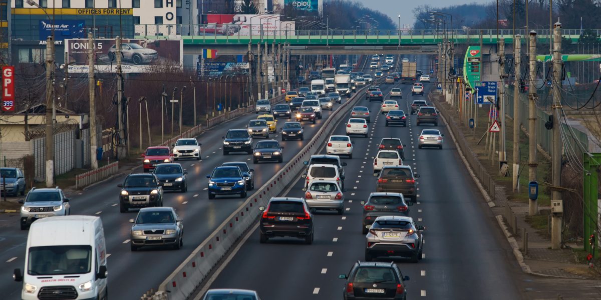 Atenție, șoferi! Recensământ Rutier pe drumurile din România, de marți