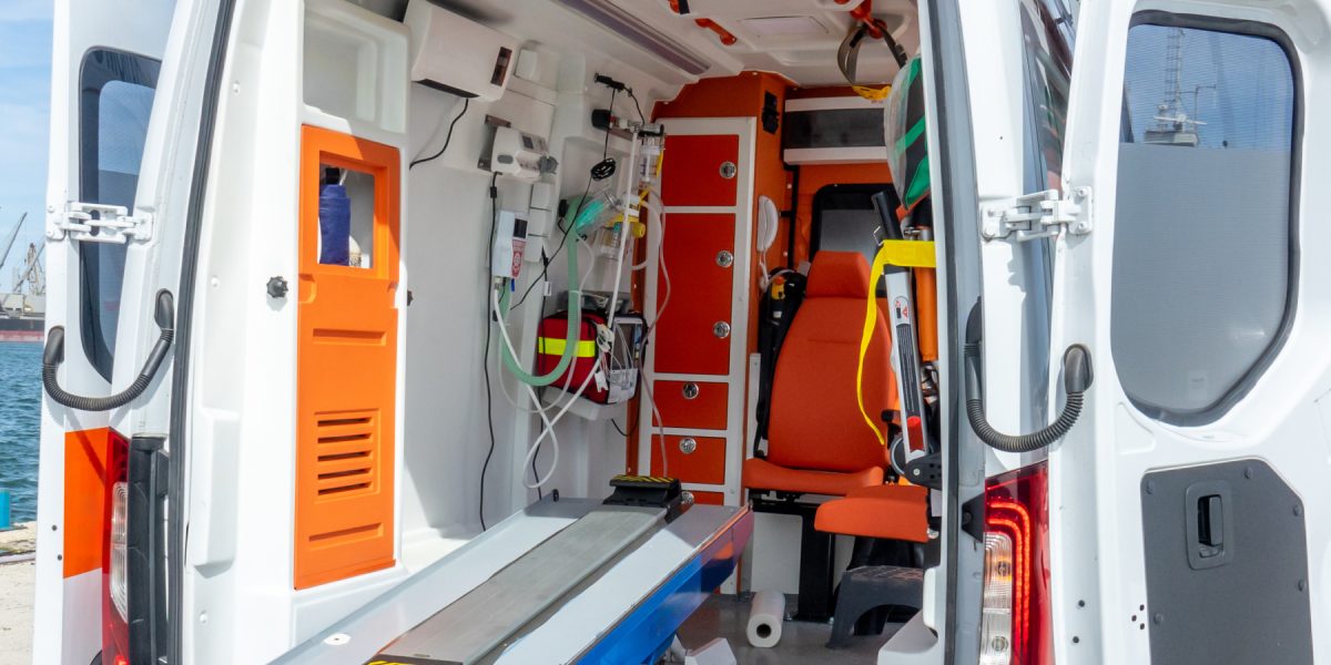Ambulanțe Constanța, blocate-n service: Peste 25% din flotă, zilnic, la reparații!