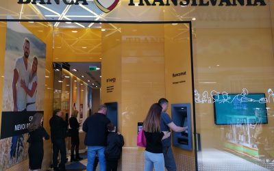 Banca Transilvania împrumută un miliard de euro: Detalii explozive