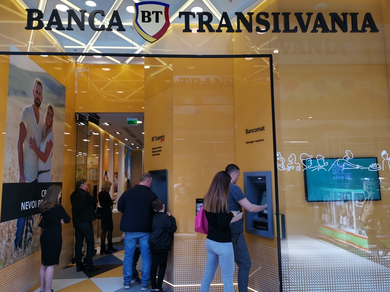 Banca Transilvania împrumută un miliard de euro: Detalii explozive