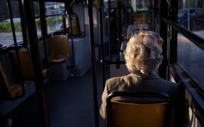 Târgu Mureș: O treime din locuitori, dependenți de autobuz