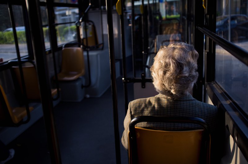 Târgu Mureș: O treime din locuitori, dependenți de autobuz