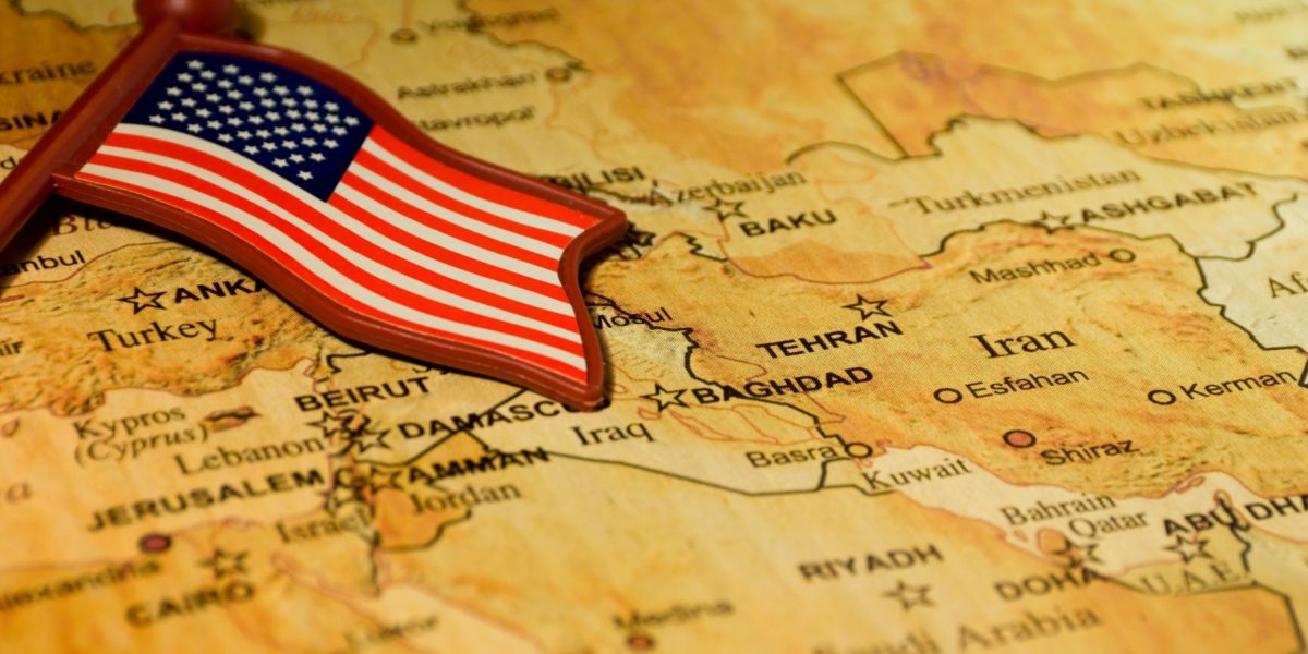 Iranul, sfidător: Refuză orice dialog cu SUA pentru pace