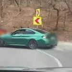 Mașini din toată Europa, haos la Cluj: Polițiștii, alertați de un influencer