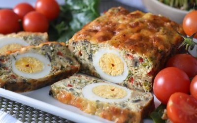 Drobul de miel, un deliciu tradițional de Paște, cucerește mesele românilor Drobul de miel este un preparat iconic al sărbătorilor pascale în România, un simbol al ospățului și al bucuriei