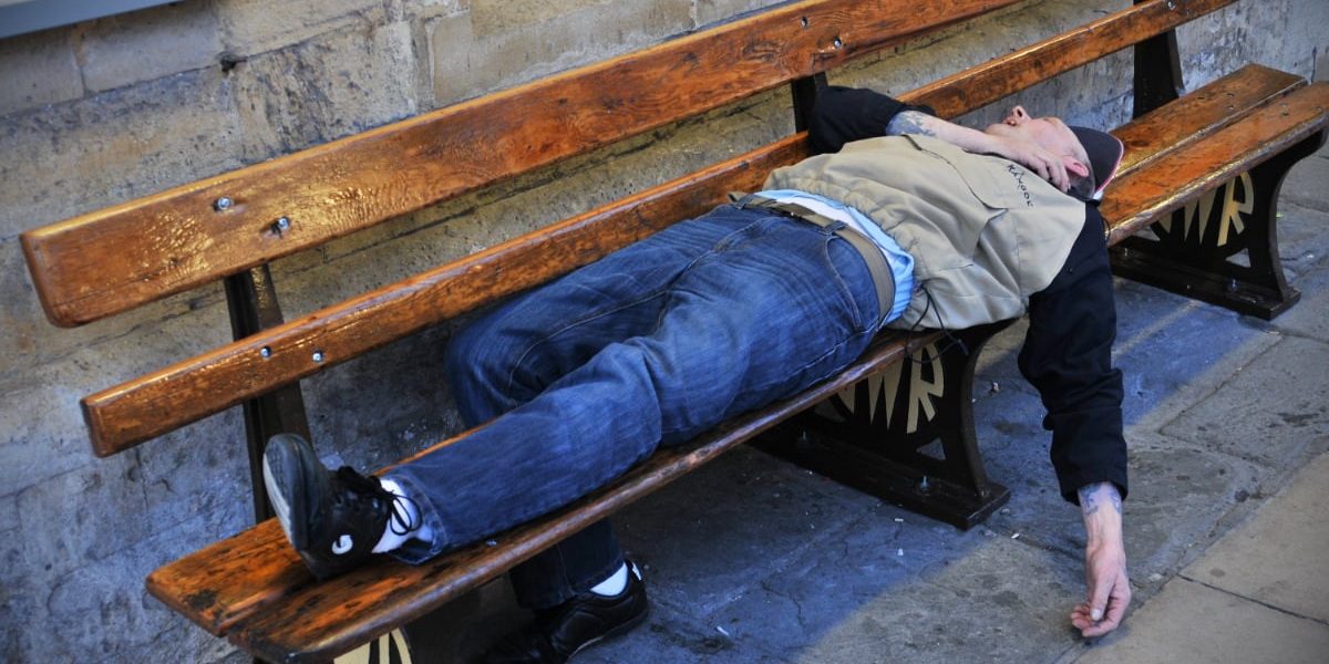 „Zombie” lovește din nou Constanța: Drogul ucide adolescenți