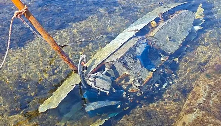 Marina Militară bulgară, succes: 4 proiectile recuperate de la o dronă acvatică