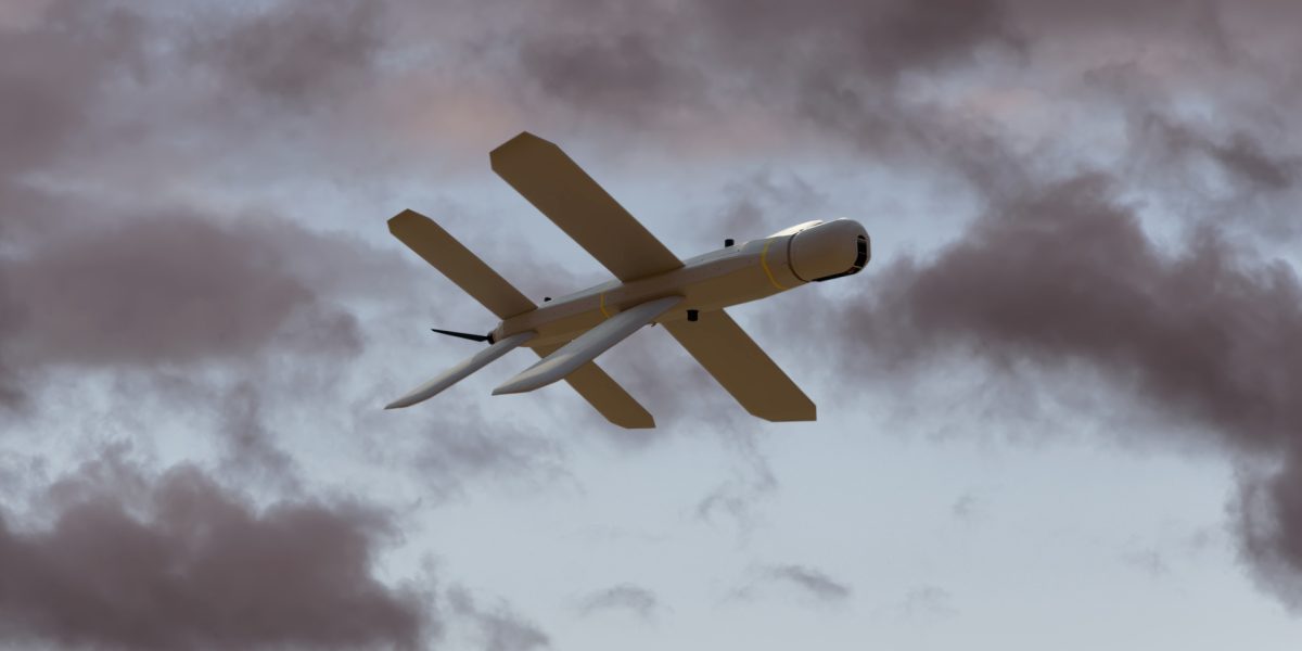 Dronă prăbușită la Galați, în timpul războiului din Ucraina