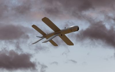 Dronă prăbușită la Galați, în timpul războiului din Ucraina