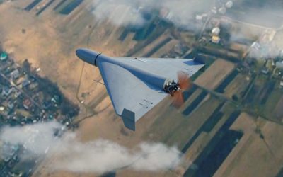 Dronă de atac misterioasă, prăbușită în Finlanda: Cine e responsabil