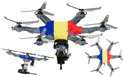 România, în prima linie a apărării UE: Cine ia 263 mil. EUR din FEA pentru drone, AI și sateliți?