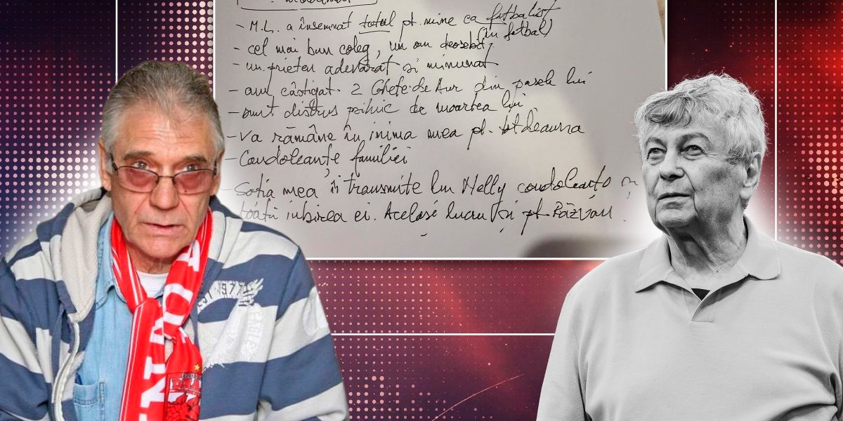 Sunt distrus după moartea colegului, spune un apropiat