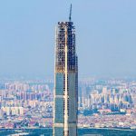 Mega-zgârie-nori de 596 de metri, aproape gata: Vedeta va rămâne nelocuită