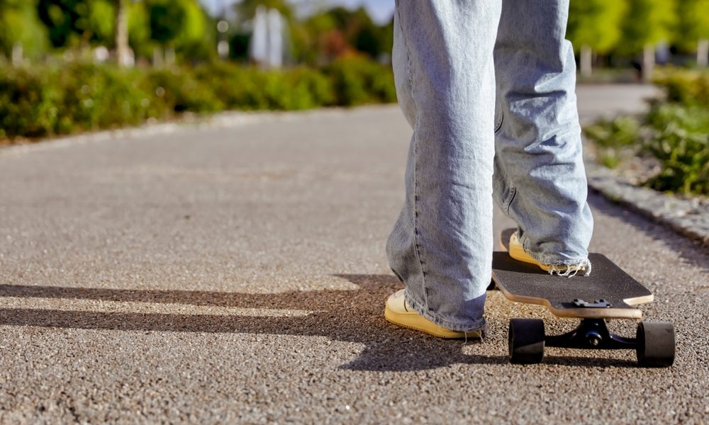 P: Skateboard pentru începători: 9 sfaturi ca să-ți alegi placa perfectă