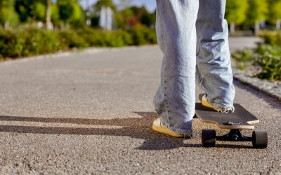 P: Skateboard pentru începători: 9 sfaturi ca să-ți alegi placa perfectă