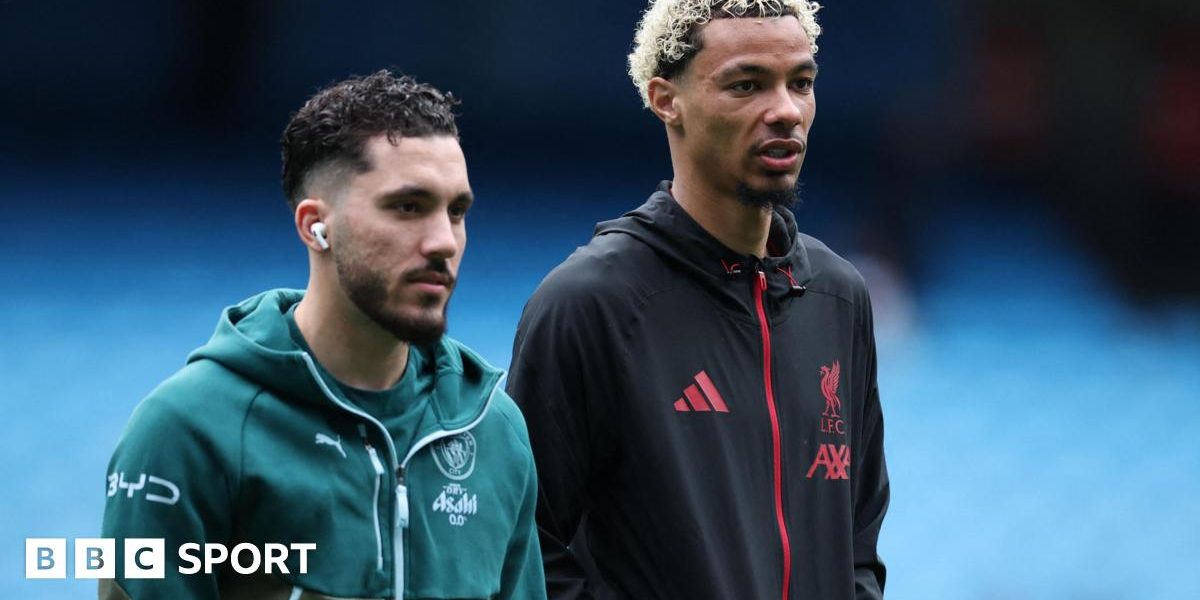 Guehi revine la Manchester City, Salah titular la Liverpool în meciul așteptat Etihad Stadium, Manchester – Înaintea confruntării de astăzi dintre Manchester City și Liverpool, antrenorii celor două echipe au anunțat formațiile de start