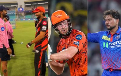 KL Rahul vs. Nitish Kumar REDDY: 5 dueluri fierbinți în SRH – DC!