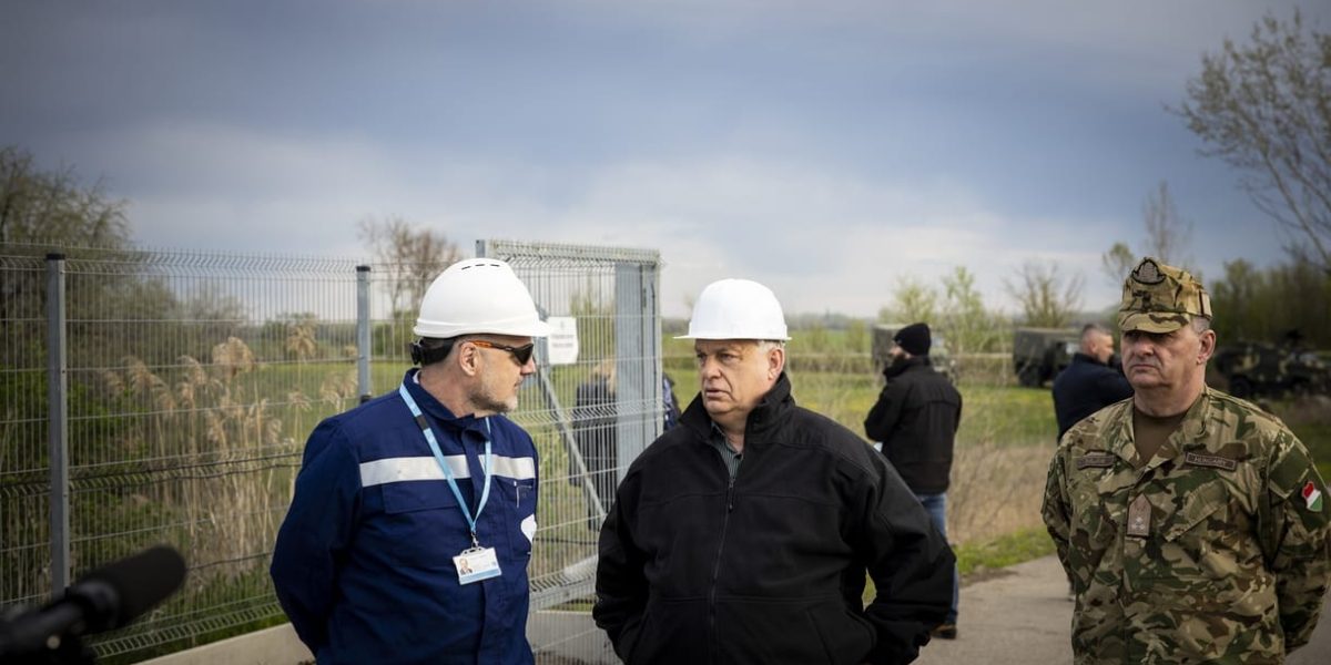 Magyar peter: Un „spectacol” nedemn pentru un premier