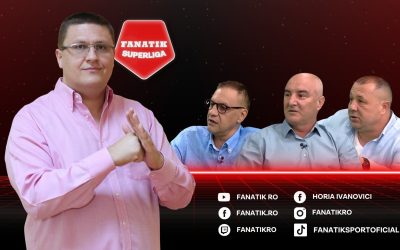 Emisiunea „FANATIK SUPERLIGA” revine la „FANATIK.ro” cu o nouă ediție incendiară marți, 7 aprilie 2026, de la ora 13:30, promițând o analiză detaliată a ultimelor evenimente din fotbalul românesc