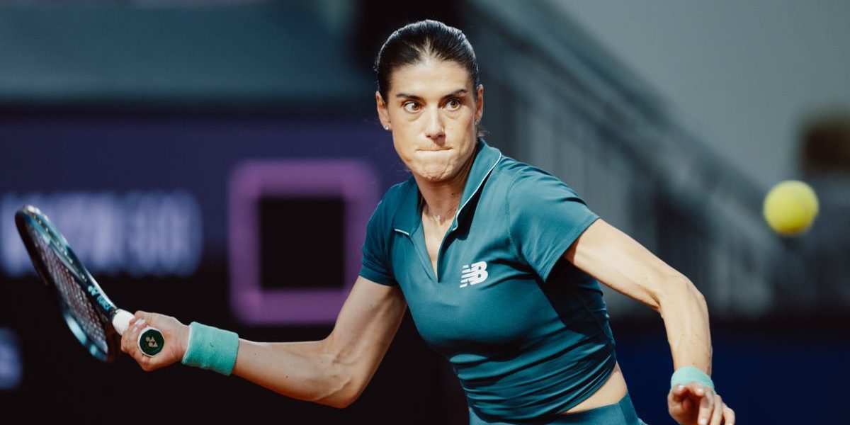 Sorana Cîrstea, în sferturi la Rouen: Adversara a abandonat meciul