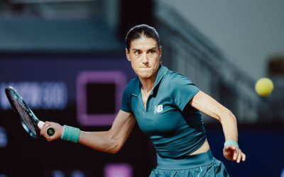 Sorana Cîrstea, în sferturi la Rouen: Adversara a abandonat meciul
