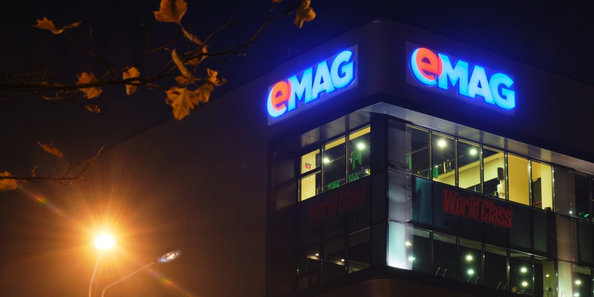 eMAG face concedieri: „Am fost nevoiți să luăm decizia de a ne reorganiza intern”
