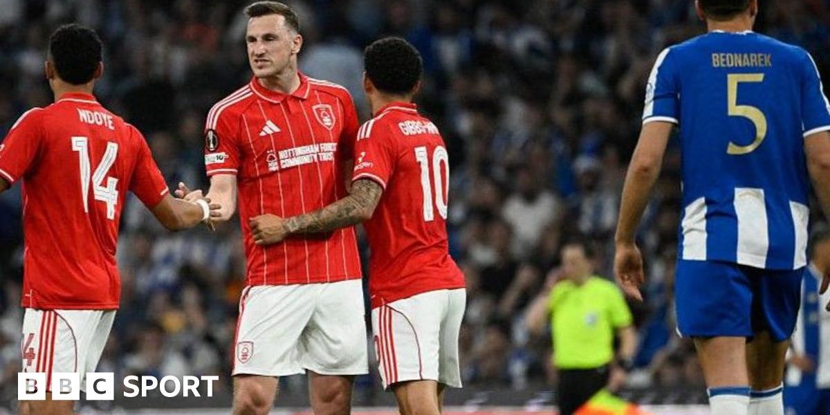 Porto – Nottingham Forest: Un autogol nebun îl ține pe Forest în Europa!